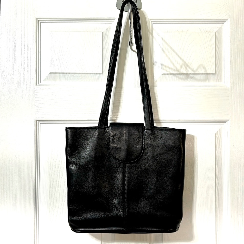 J Jill Leather Shoulder Bag 💼